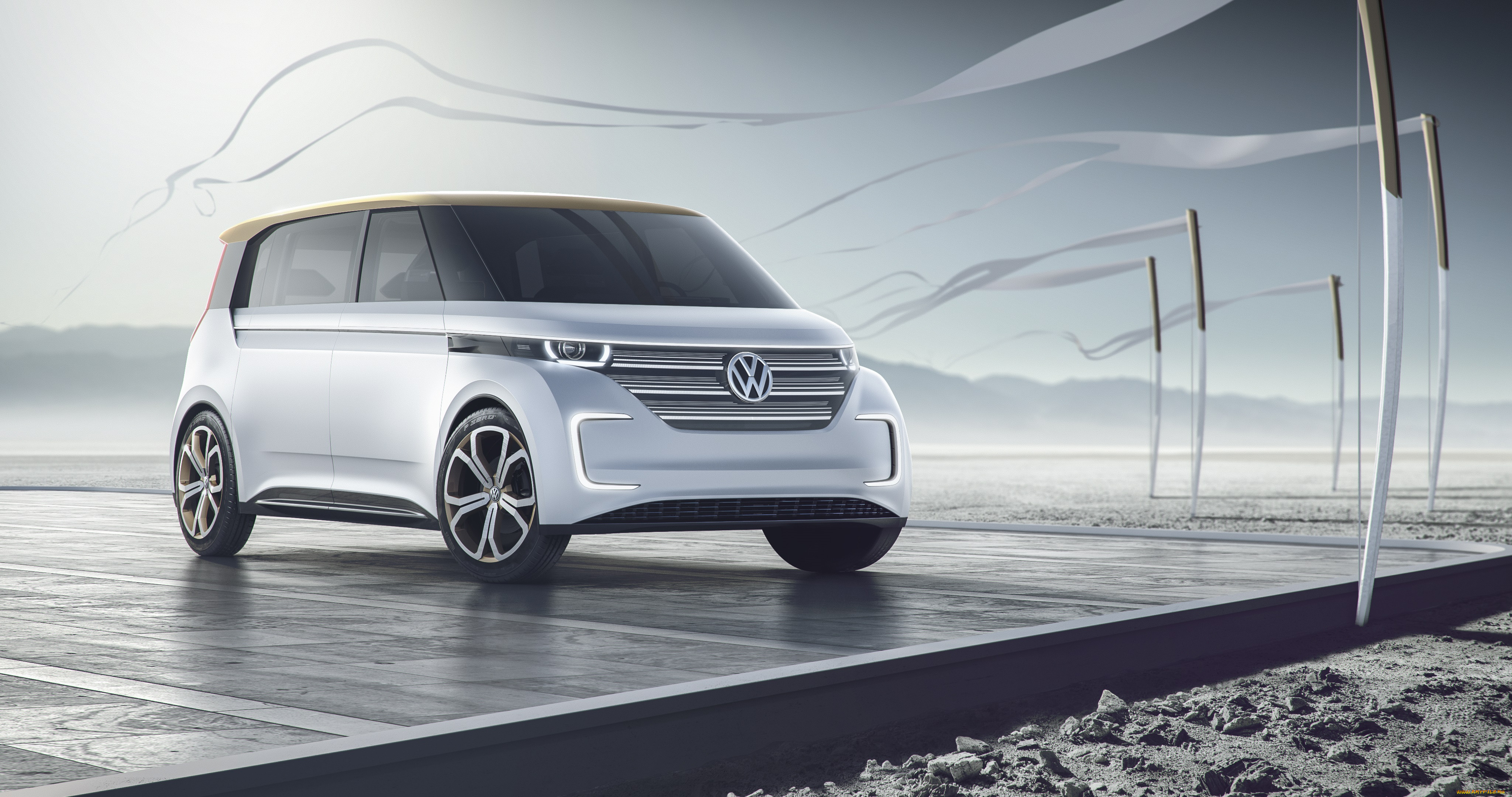 , , volkswagen, 2016, budd-e